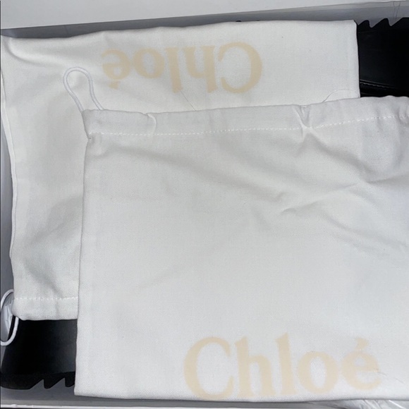 CHLOE BETTY BOOT ☔️ - Picture 3 of 4